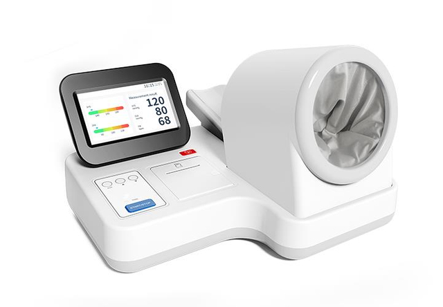 Electronic Sphygmomanometer