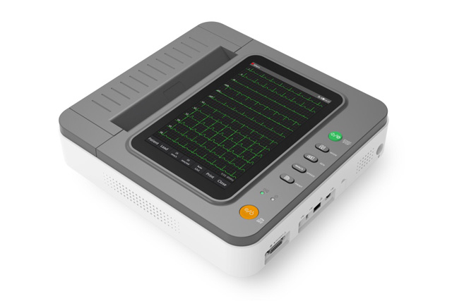E12 Electrocardiograph