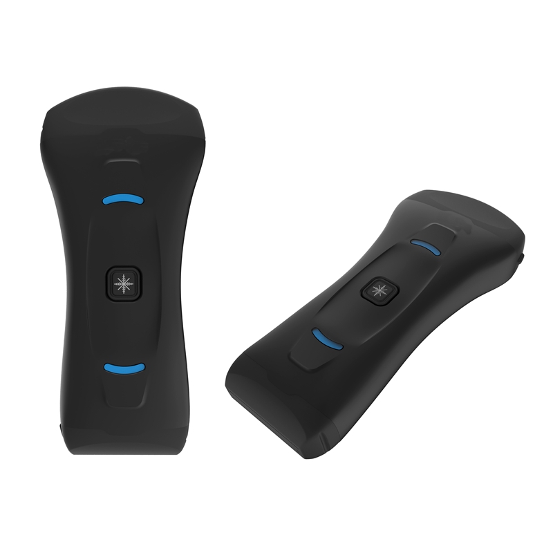 Handheld Color Doppler Ultrasound Scanner