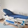 Hospital Bed With Wheel And Side Rail