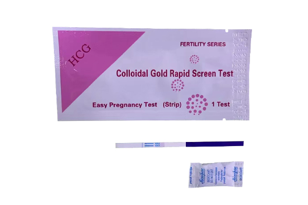 HCG Early Pregnancy Detection Stips Test