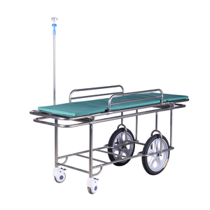 Stainless Steel Two Two Small Stretcher