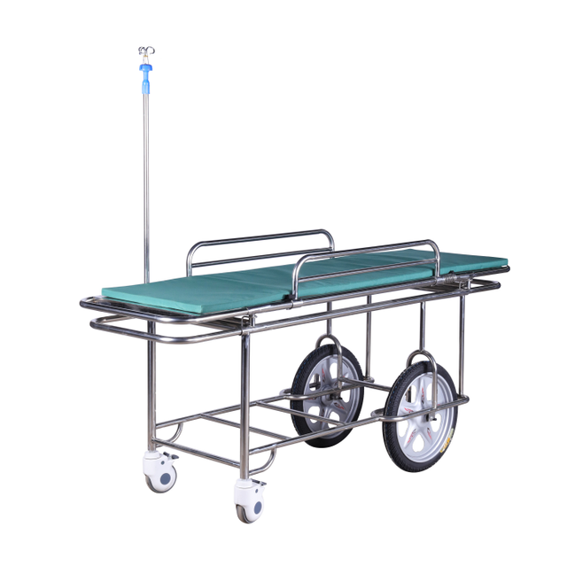 Stainless Steel Two Two Small Stretcher