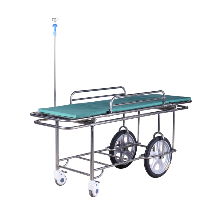 Stainless Steel Two Two Small Stretcher