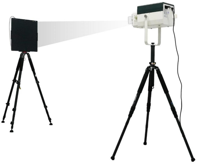 Portable Digital X-ray System