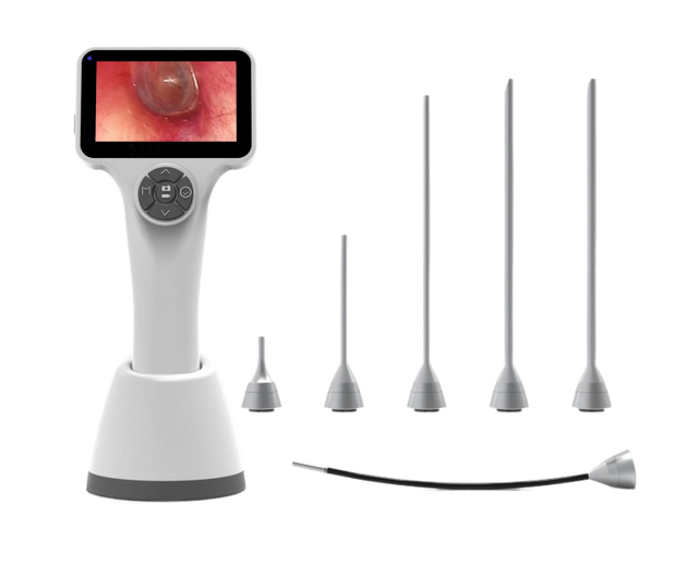 Video Otorhinolaryngoscope