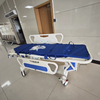 Hospital Bed With Wheel And Side Rail
