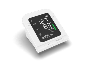 Electronic Sphygmomanometer To Measure NIBP