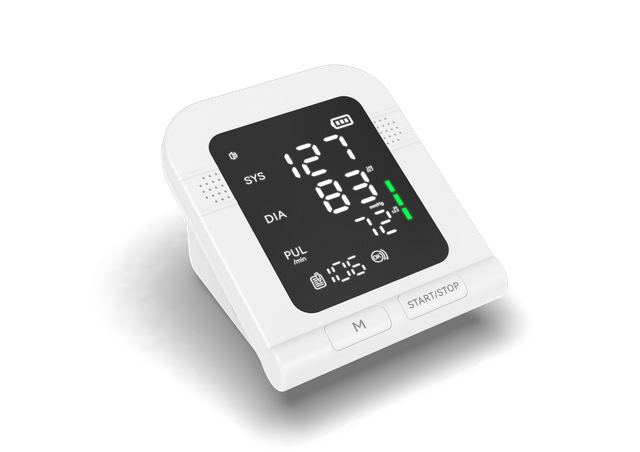 Electronic Sphygmomanometer To Measure NIBP